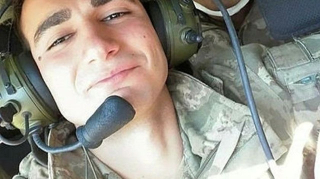 ŞEHİTLİK MAKAMIN HAYIRLI OLSUN ŞEHİDİM. VASİYETİ ŞEHİTLİĞİ GİBİ YÜCE…