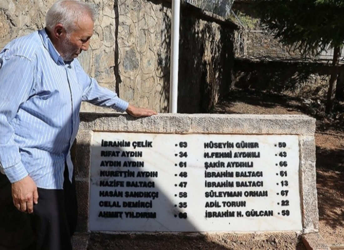 Başbağlar Katliamı’nın 21 sanığı hakim karşısına çıkacak