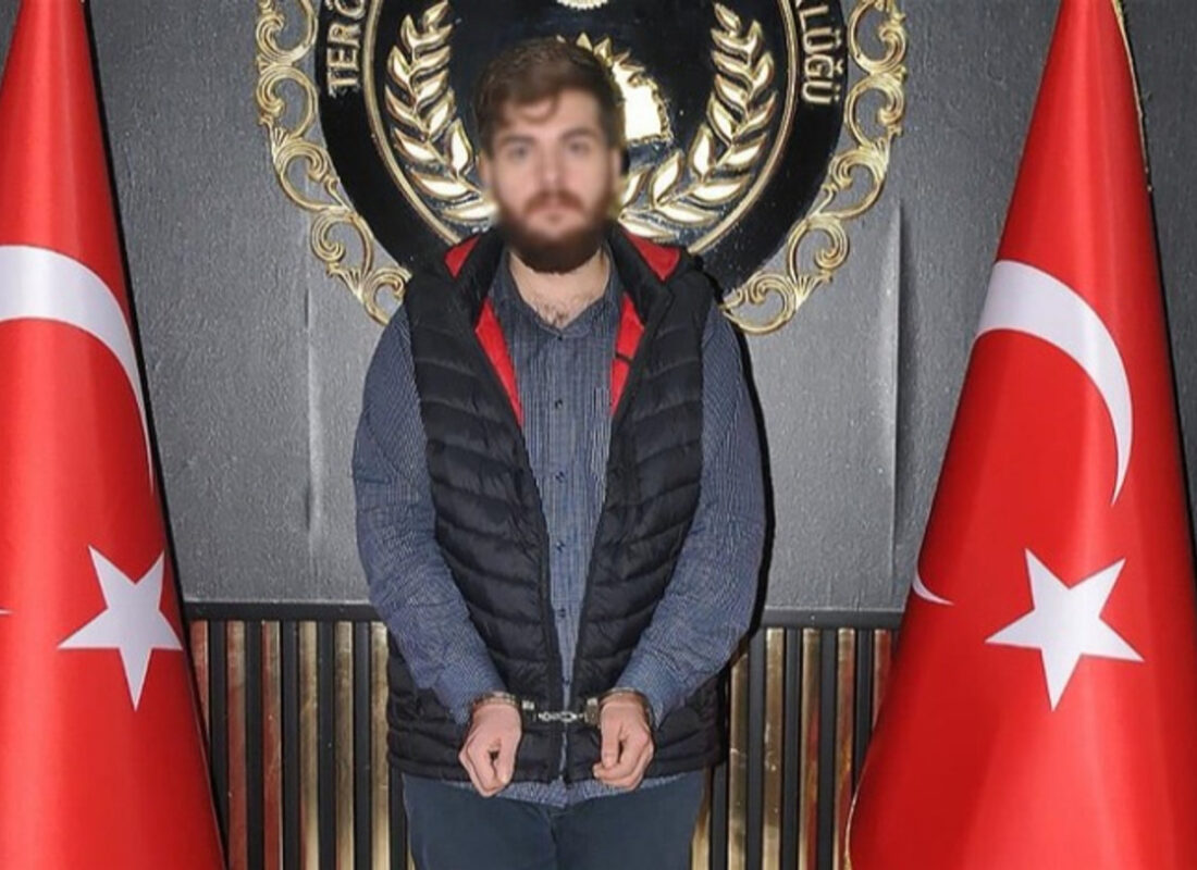 Terör örgütü PKK/KCK’nin birçok biriminde görev yapan terörist İstanbul’da yakalandı