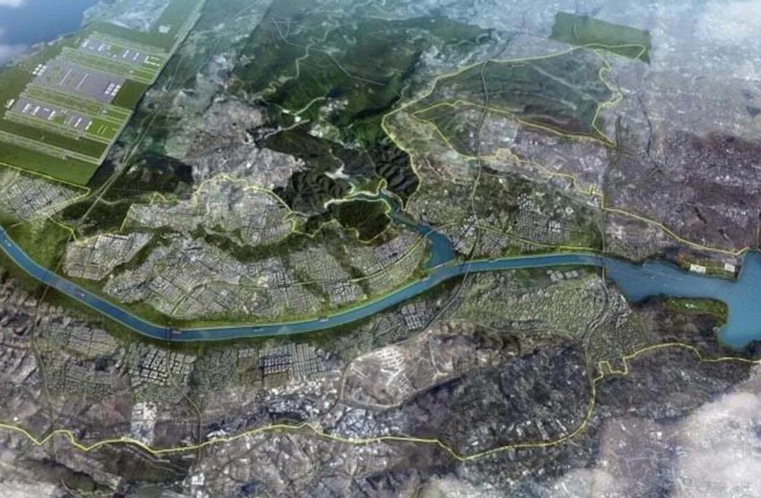 Bakan Karaismailoğlu: Kanal İstanbul gelecekteki sorunlar için çözüm olacak