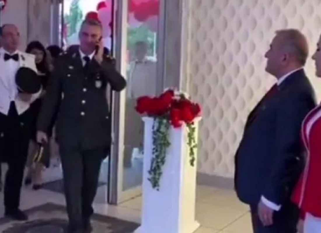 Türkiye bu skandalı konuşuyor! Tokat Valisi o askerlere bakın ne demiş