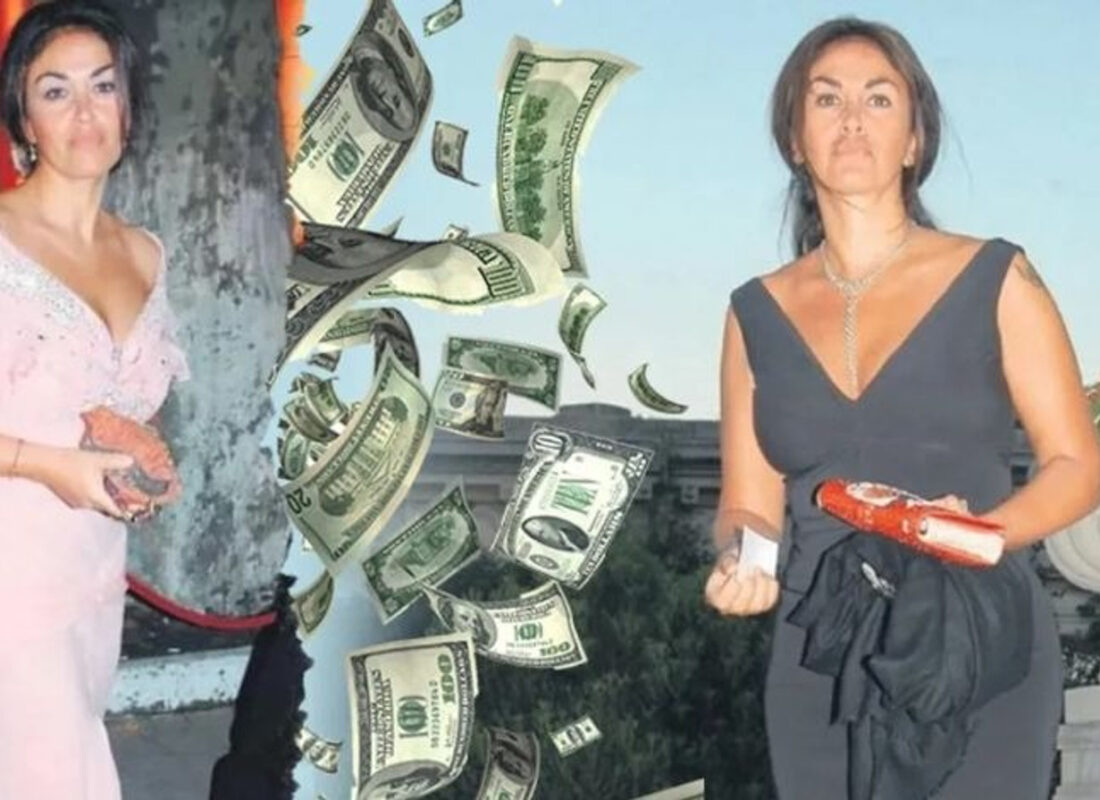 Ünlü iş kadınına 6 milyon dolarlık büyük şok!