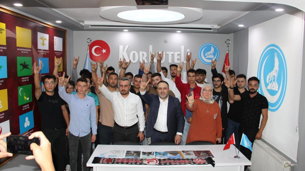 “Cumhur İttifakı, geleceğimizin teminatı”