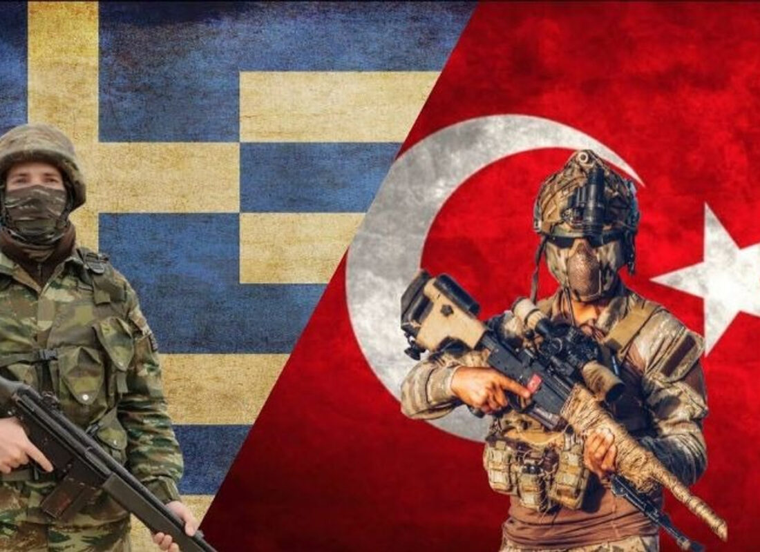 Yunan yine haddini aştı! Küstah tehdit