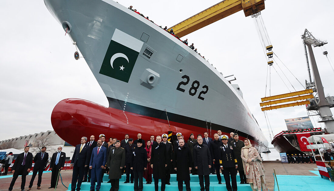 Cumhurbaşkanı Erdoğan: (Teröristler) Kimin eteğine yapışırsa yapışsın döktükleri kanın hesabını soruyoruz ve soracağız