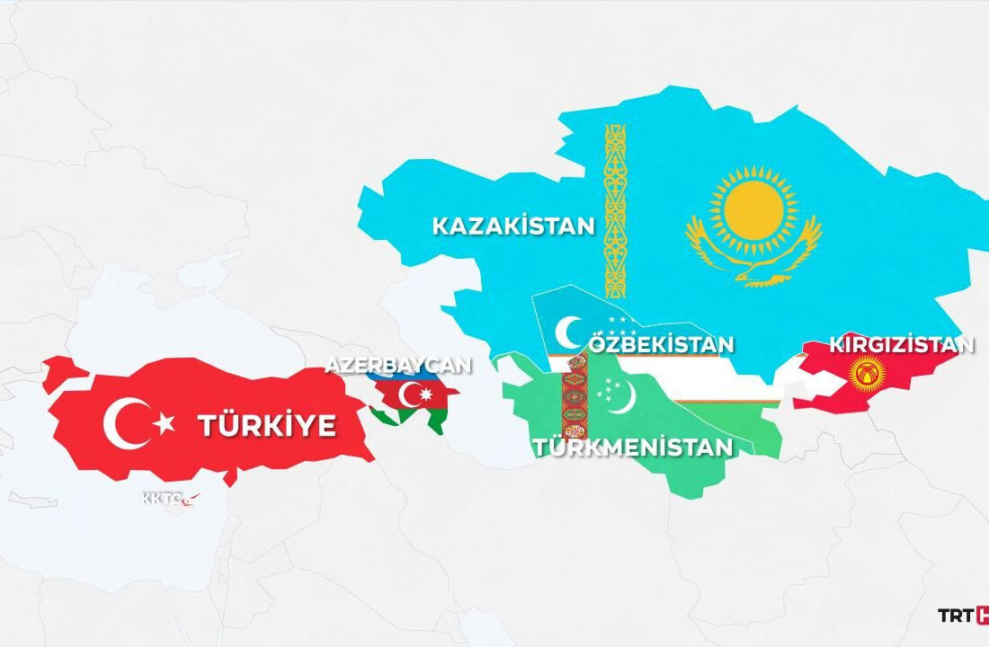 Türk devletlerinin bayraklarındaki ‘gizli’ mesajlar! O mesaja çok şaşıracaksınız…