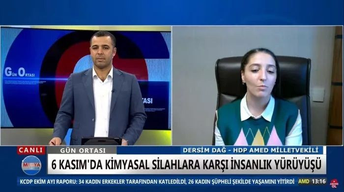 İftiracı Fincancı’ya sahip çıkmıştı: Meclis odasından PKK’ya destek verdi!