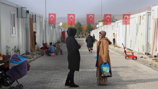Ahıska Türkleri güvenli ortama kavuşmanın huzurunu yaşıyor