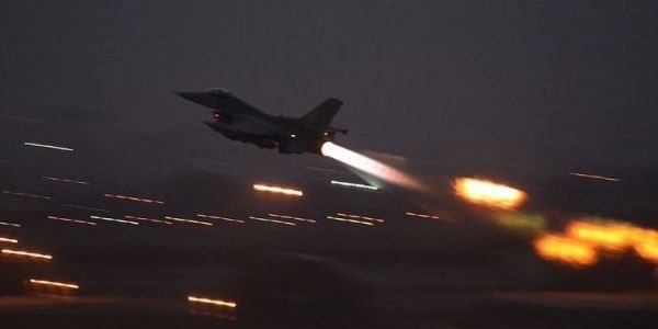 Suriye ve Irak’ın kuzeyine hava harekatı: MSB’den ‘Hesap zamanı’ paylaşımı!