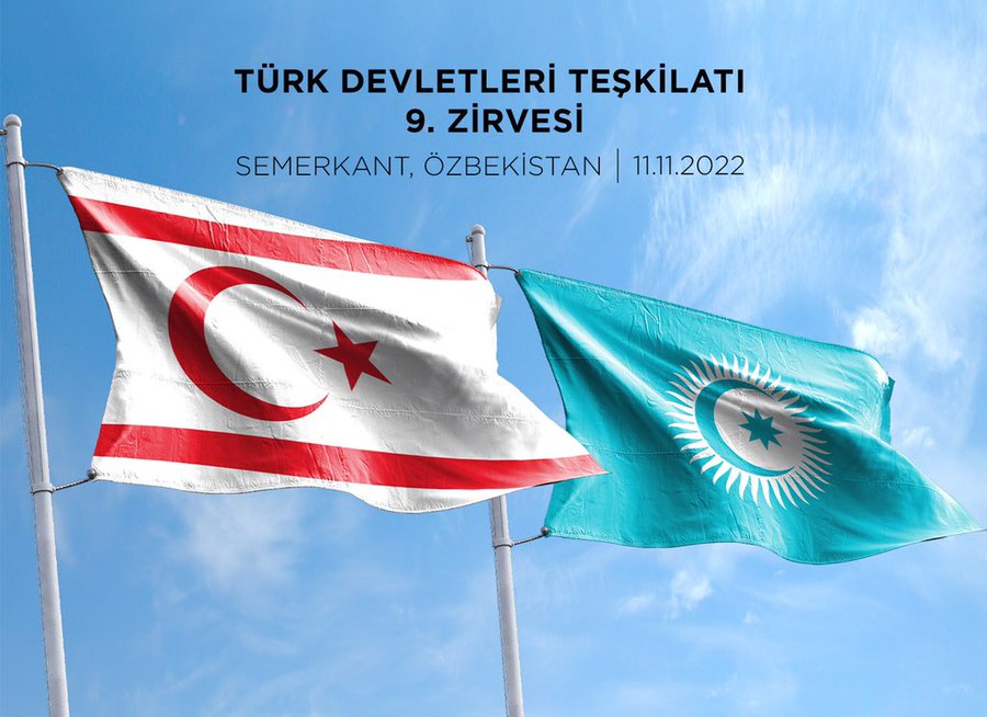 Bakan Çavuşoğlu: KKTC, Türk Devletleri Teşkilatı’na gözlemci üye olarak kabul edildi