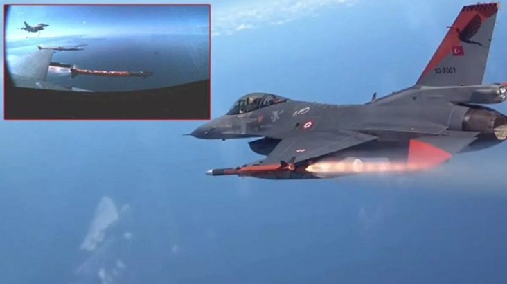 F-16 uyarısı: Türkiye’nin tek tercihi ABD değil