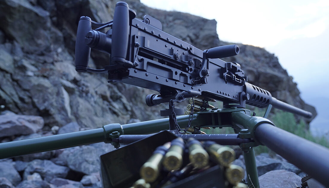 ABD’deki Türk silah fabrikası için geri sayım