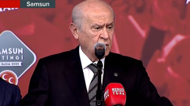 “Cumhur İttifakı’nın özü sağlamdır, sözü senettir, duruşu yerli ve millidir”