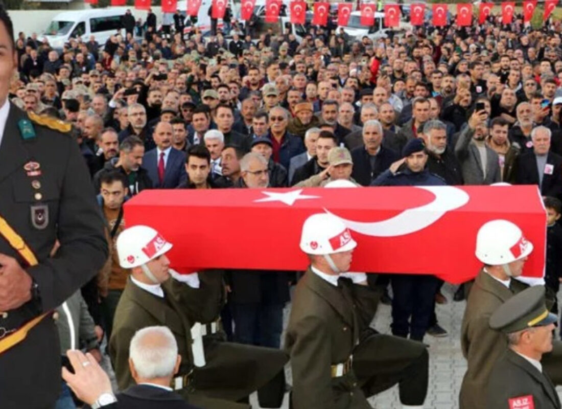 Pençe Kilit şehidinin vasiyeti yürekleri dağladı