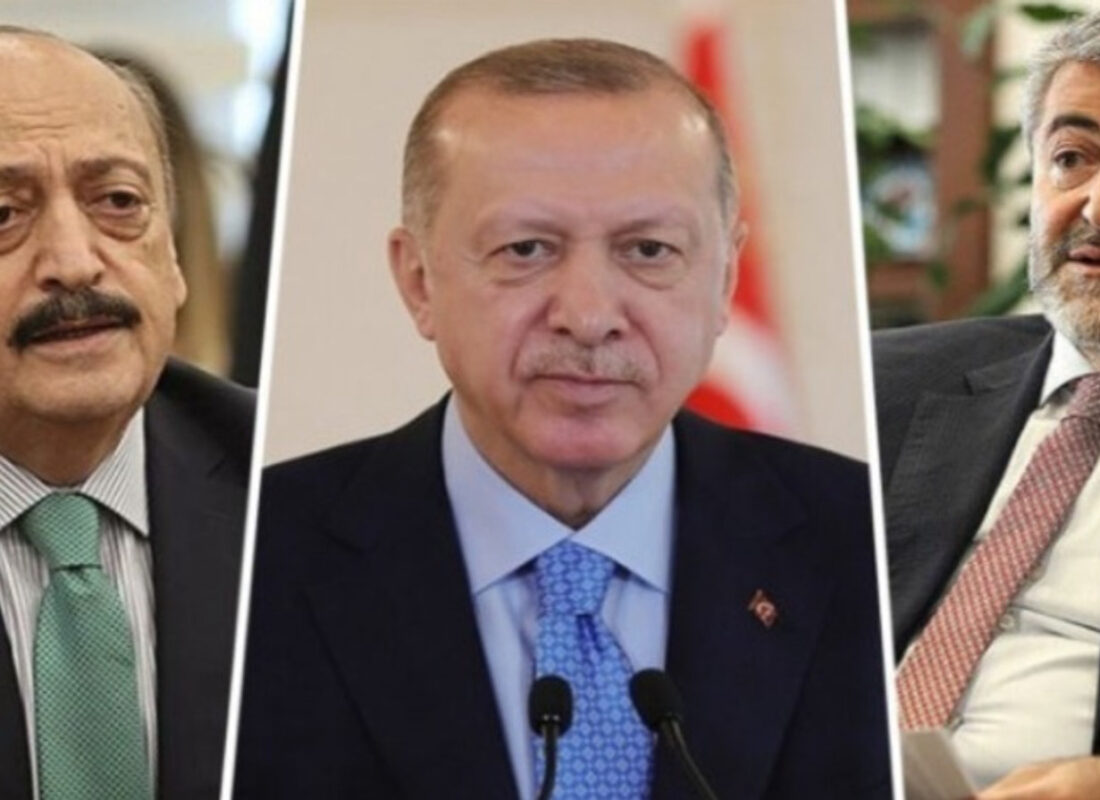 Beştepe’de kritik zirve! Cumhurbaşkanı Erdoğan, Bakan Nebati ve Bilgin’le görüştü