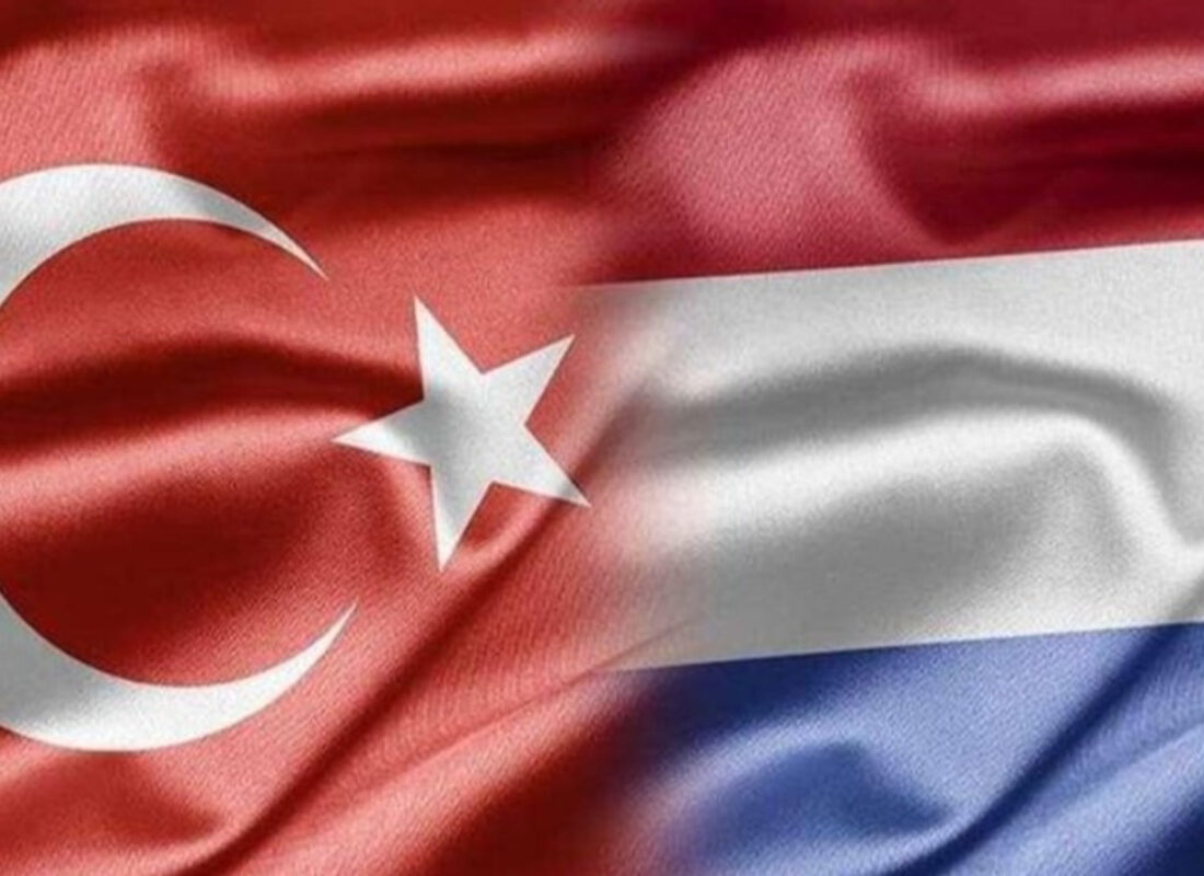 Rutte İstanbul’da! Cumhurbaşkanı Erdoğan: Ticarette hedef 20 milyar dolar