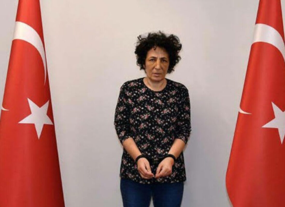 DHKP/C Türkiye sorumlusu İstanbul’da yakalandı