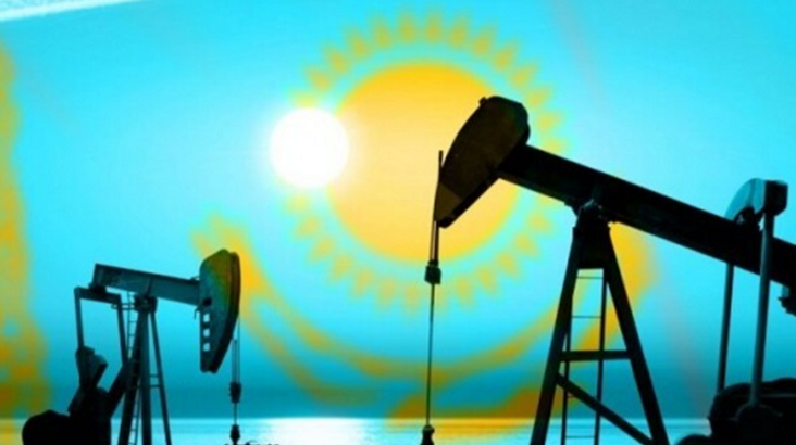 Kazakistan yeni petrol sahasında ilk keşif kuyusu açıldı