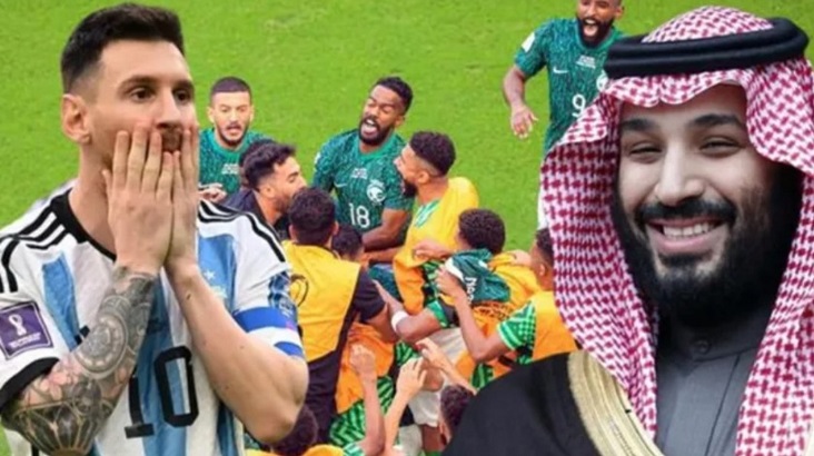 Suudi Arabistan ile Messi’nin sır anlaşması ortaya döküldü! Yenilgi sonrası her şey açığa çıktı