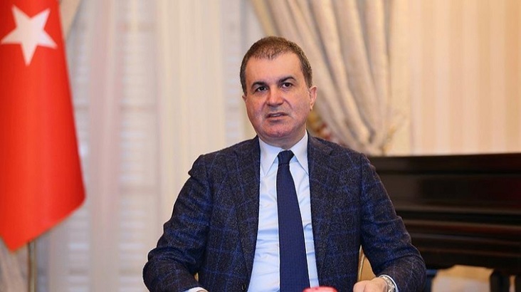 AK Parti Sözcüsü Çelik’ten MHP’ye başsağlığı