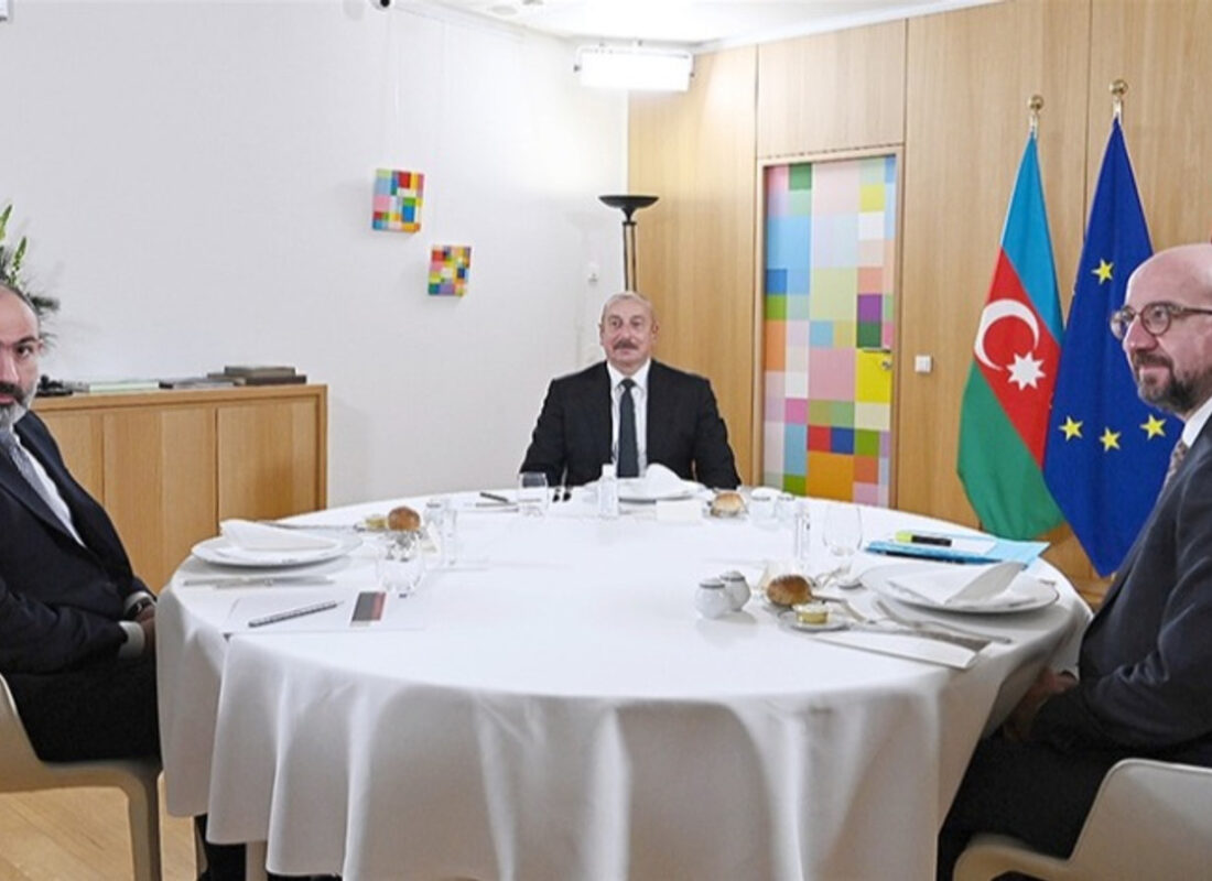 Aliyev: Ermenistan ve AB ile üçlü görüşmeye katılmayacağım