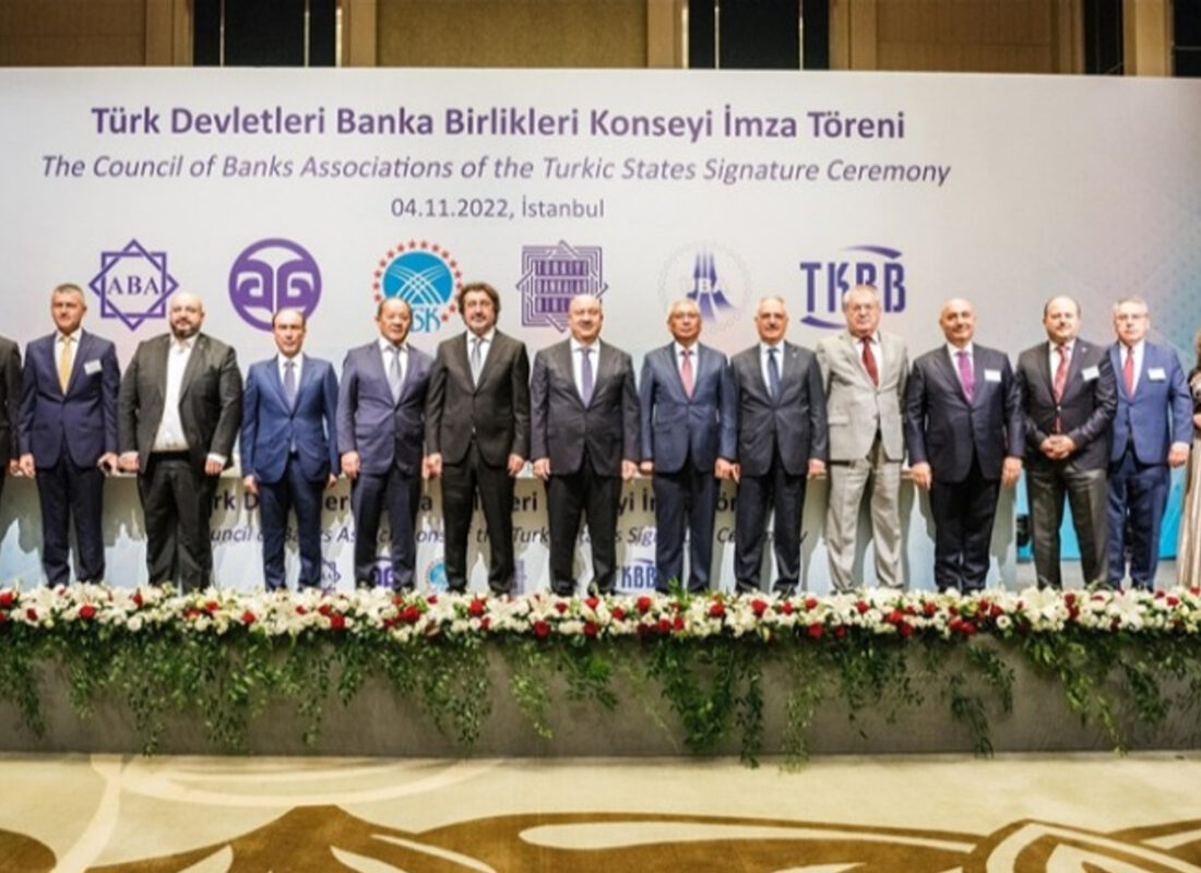 Türk Devletleri Banka Birlikleri Konseyi İşbirliği Anlaşması imzalandı