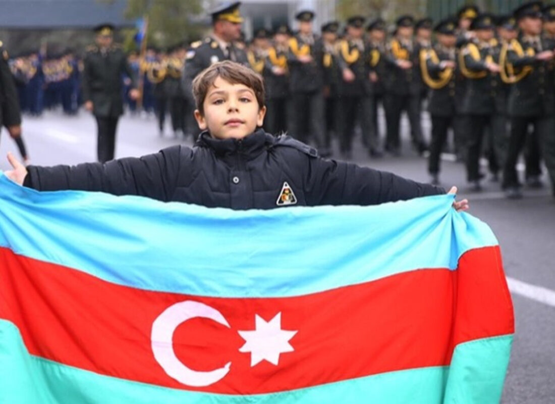 Azerbaycan’da Karabağ Zaferi’nin 2. yılı kutlanıyor