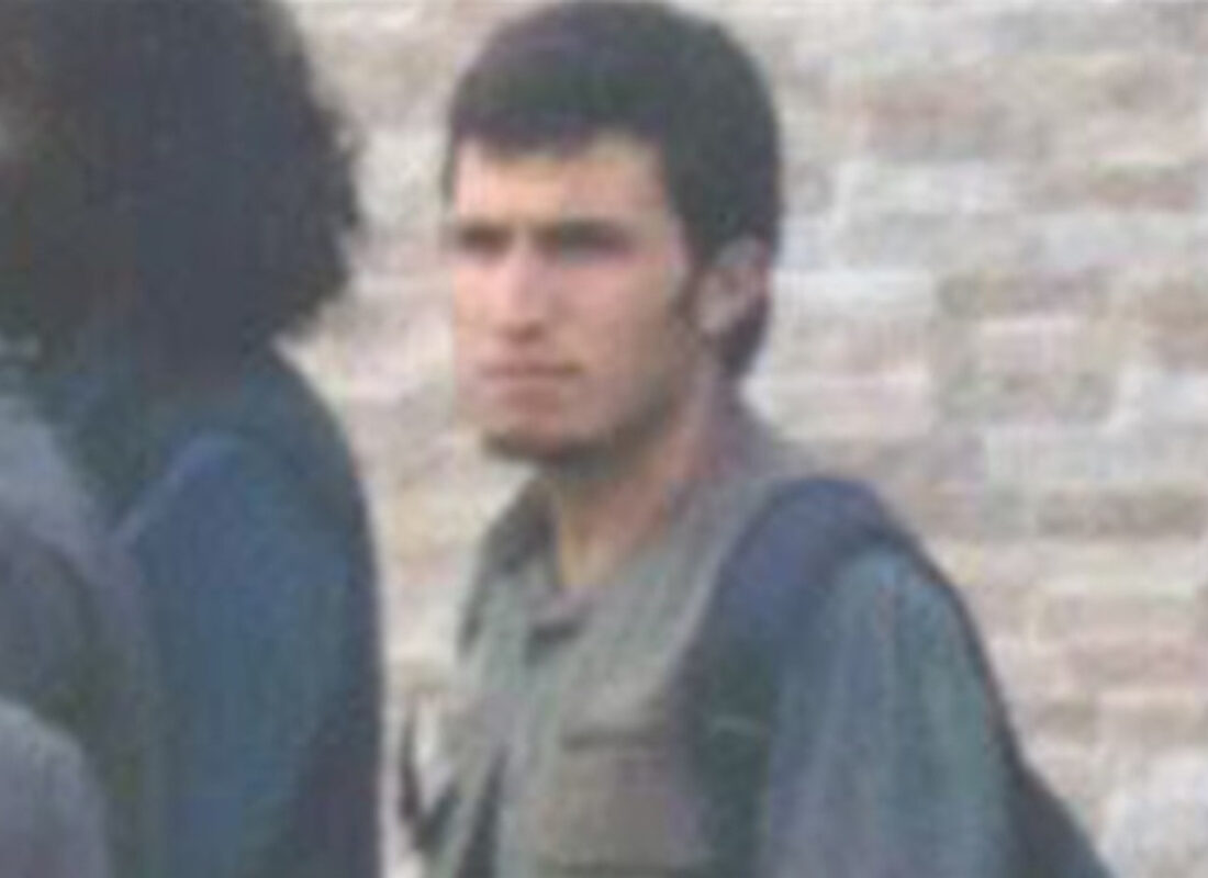 PKK/YPG’nin sözde sorumlusuna Suriye’de nokta operasyon