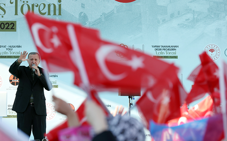 Cumhurbaşkanı Erdoğan: Mardin’de…