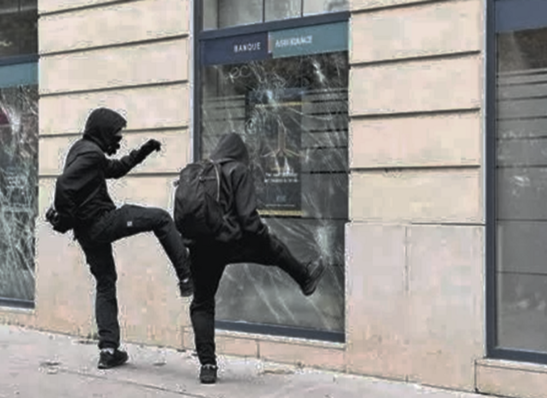 Avrupa şehrinde hırsızlık oranları bir yılda yüzde 29 arttı!