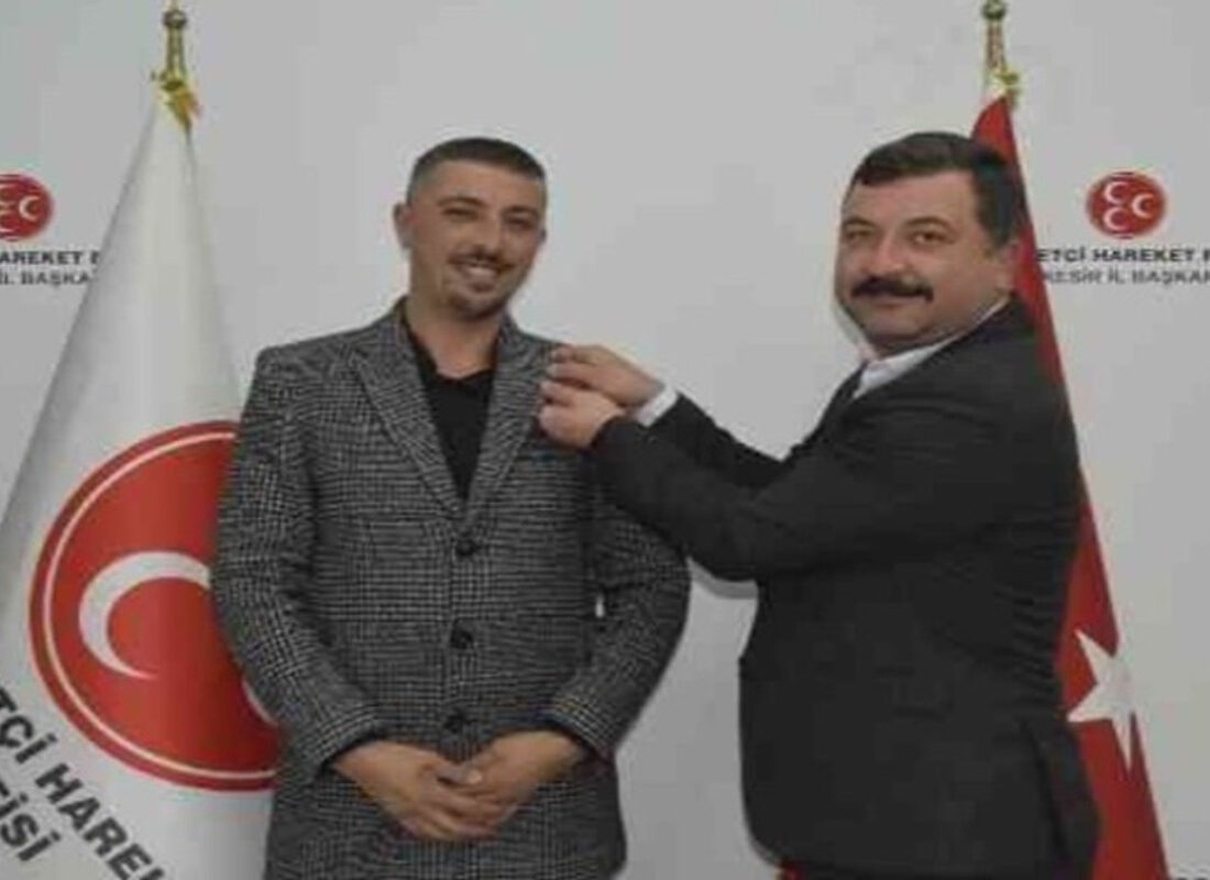 Balıkesir MHP’ye yeni katılımlar sürüyor