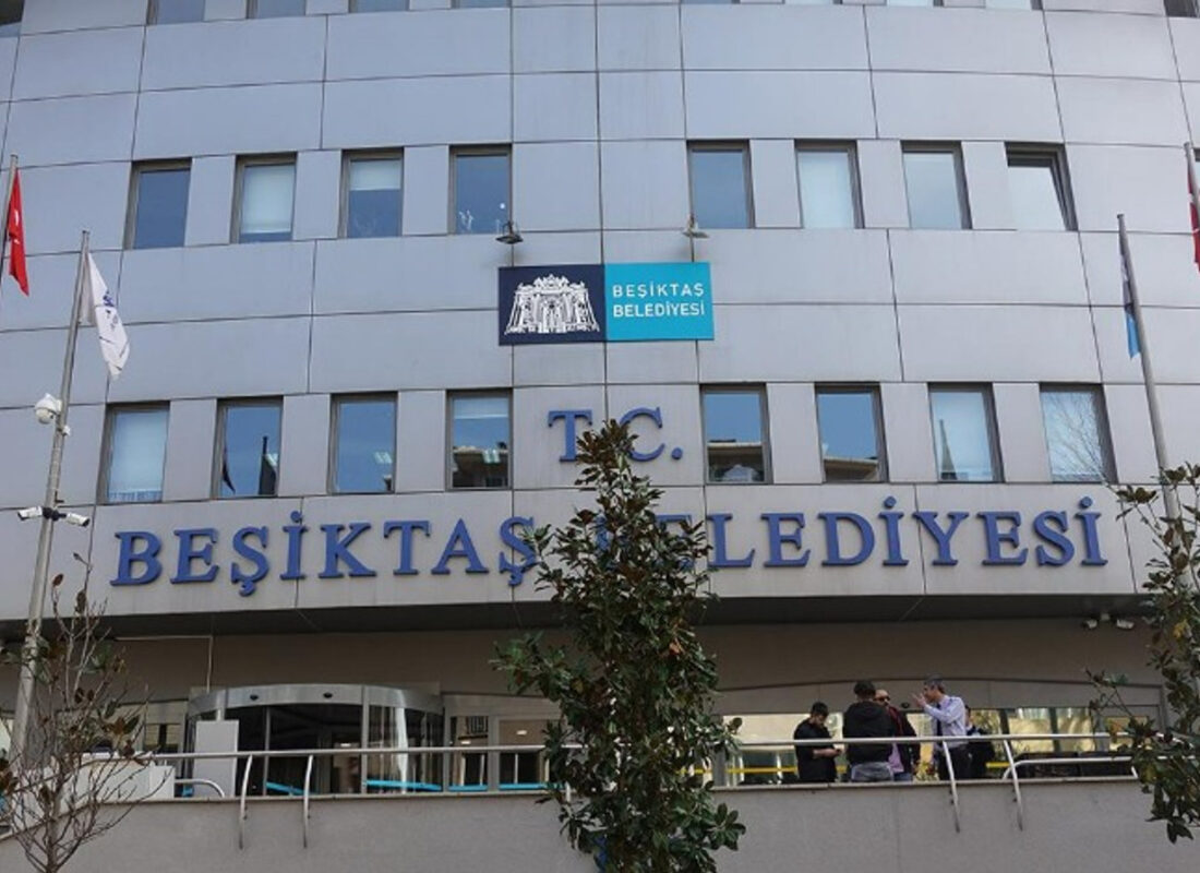 Beşiktaş Belediyesi’ne ‘ihale’ soruşturması: 5 kişi tutuklandı