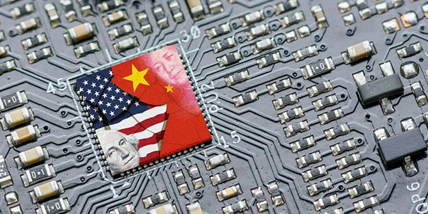 Çip savaşları kızışıyor! Çin’den ABD’ye karşı 143 milyar dolarlık hamle
