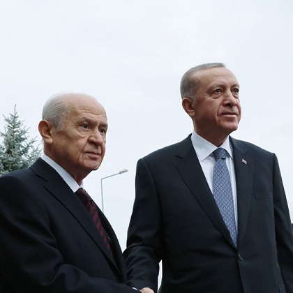 Cumhurbaşkanı Erdoğan, MHP Lideri Bahçeli’yi evinde ziyaret edecek