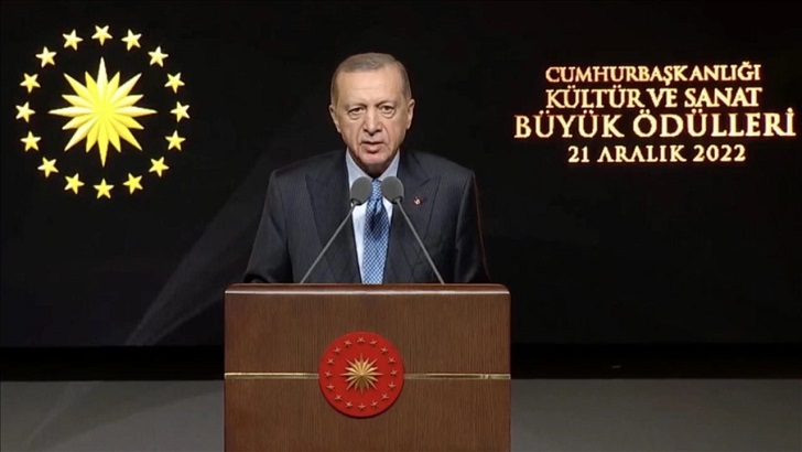 Cumhurbaşkanı Erdoğan: Türkiye can dostu ve kardeşi Azerbaycan’ın yanındadır