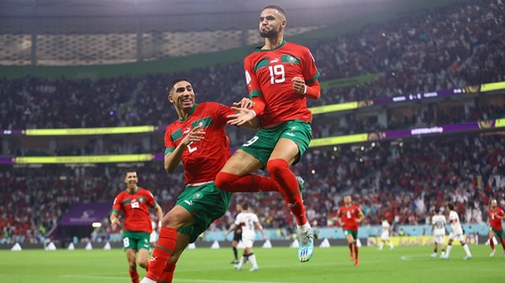 Portekiz’i tek golle deviren Fas, Dünya Kupası’nda yarı finalde!