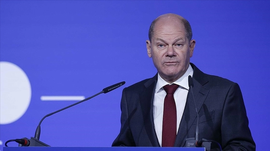 Scholz: Putin’in planlarının hiçbiri tutmadı