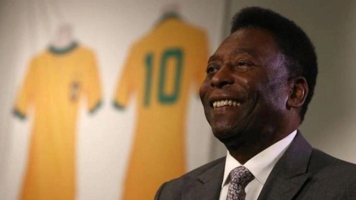 Futbol efsanesi Pele, 82 yaşında hayatını kaybetti!