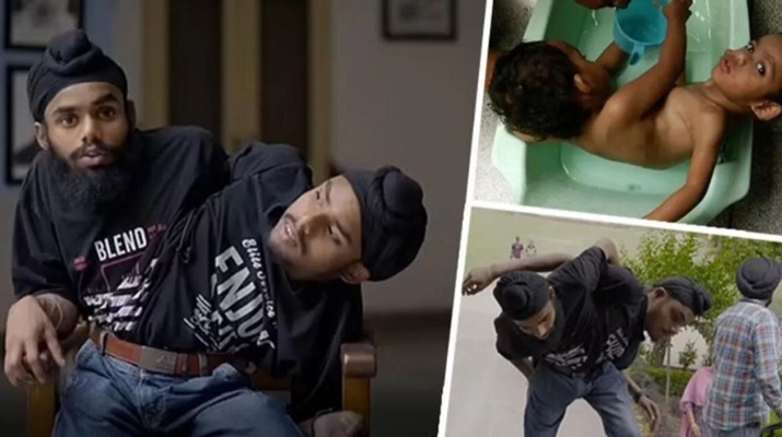 İki kişi olmalarına rağmen tek maaş alıyorlar