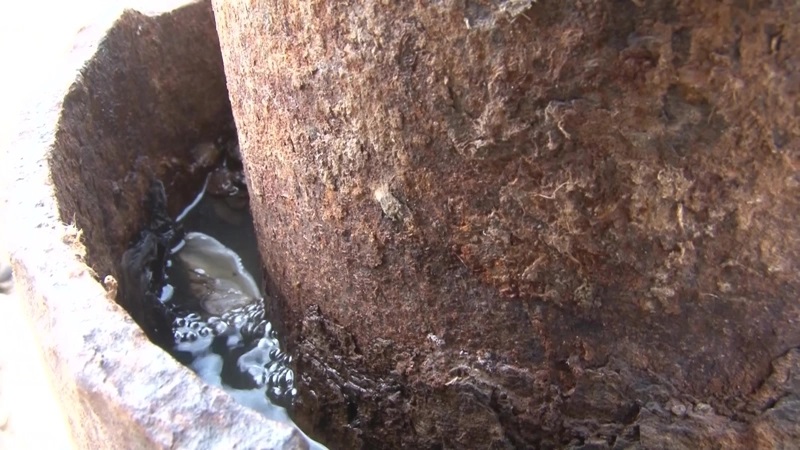 Bir ilimize piyango vuracak: 38 noktadan petrol fışkırıyor