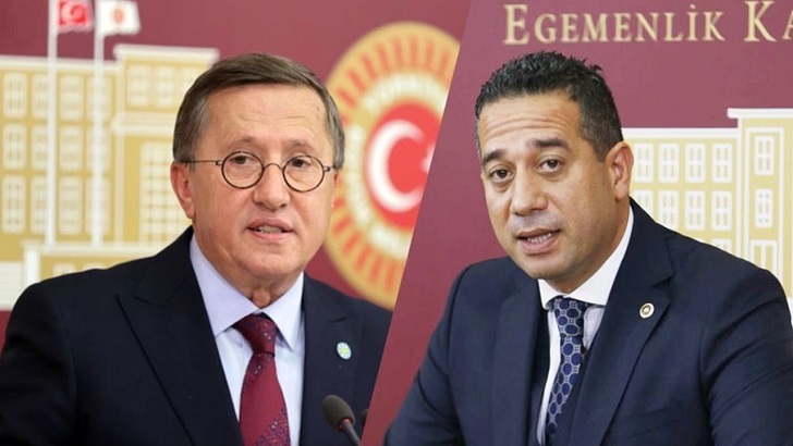 Lütfü Türkkan ve Ali Mahir Başarır hakkında ‘dokunulmazlık’ kararı!