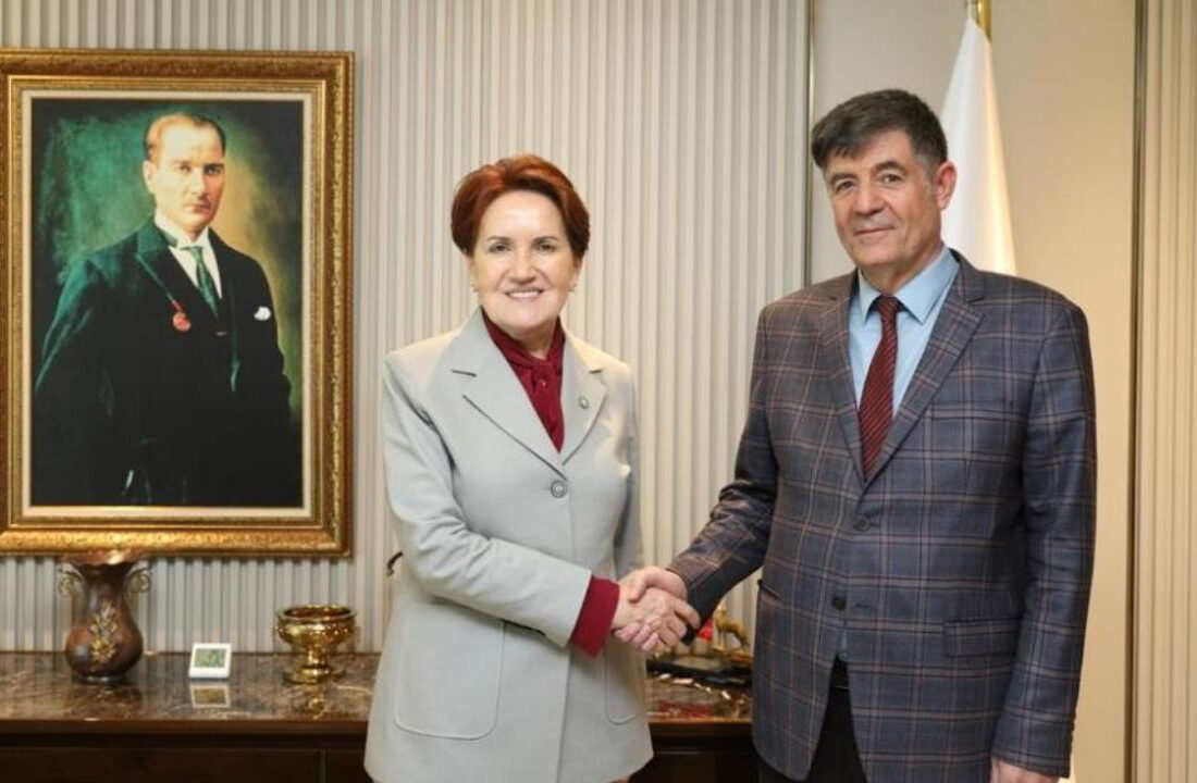 7 ay önce göreve başlamıştı! İP’te istifa depremi