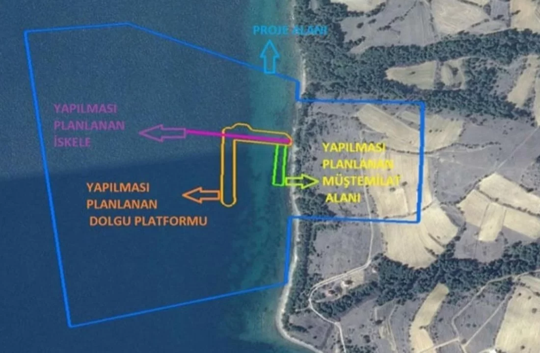 Bakan Dönmez müjdeyi verdi: Kısa süre içinde Türkiye karasularında olacak