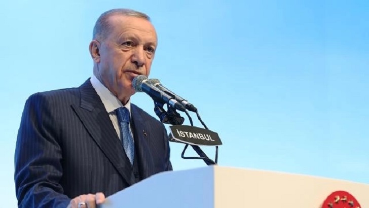 Cumhurbaşkanı Erdoğan: Öyle bir kazanacağız ki, bu ülkenin hiçbir ferdi kaybetmeyecek!