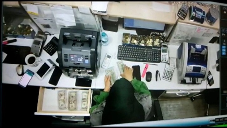 İstanbul’da akıl almaz hırsızlık! Günde ortalama 30-40 bin lirayı işte böyle çaldı