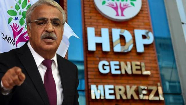 HDP den Trajikomik cevap! “PKK ile herhangi bir bağımız yok”