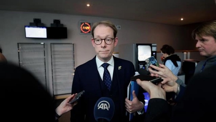 İsveç Dışişleri Bakanının Kur’an-ı Kerim yakılmasıyla ilgili sorulara verdiği tepki dikkat çekti