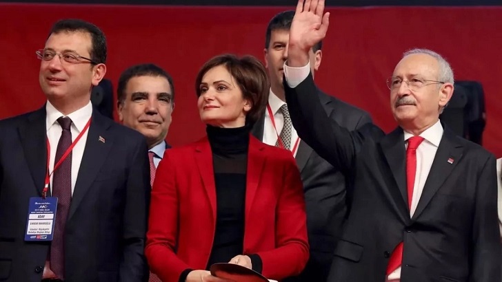 İmamoğlu ve Kılıçdaroğlu’nun ‘İstanbul kavgası’ mahkemelik oldu