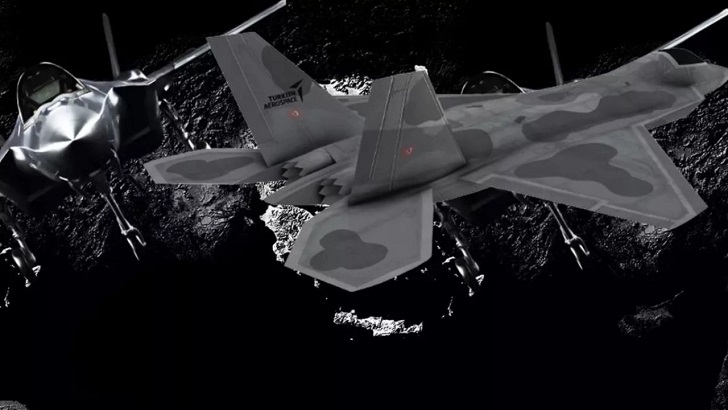 F-35’e rakip olacak! Türkiye geliştirdi: 7 prototip üretilecek