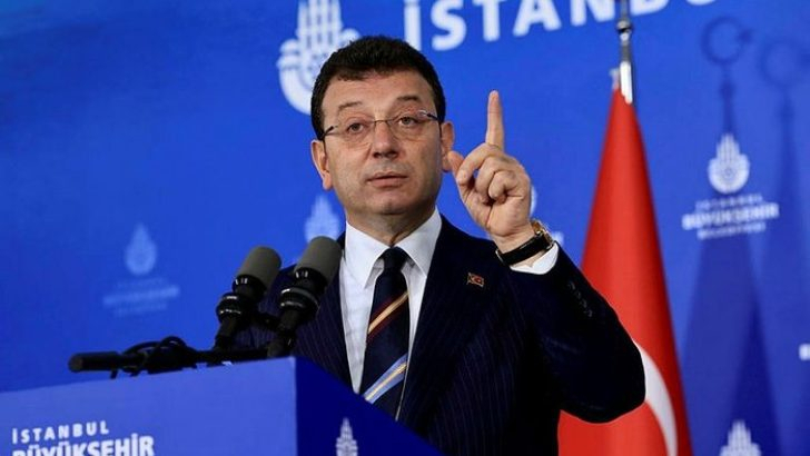 Ekrem İmamoğlu, Başsavcı İsmail Uçar’ı tehdit etti!